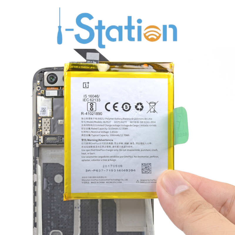 Load image into Gallery viewer, OnePlus 5 Repair Service - i-Station