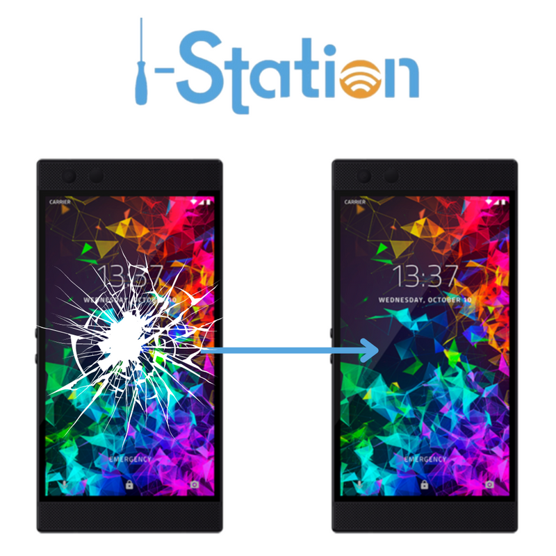 Load image into Gallery viewer, Razer Phone 1 Repair Service - i-Station