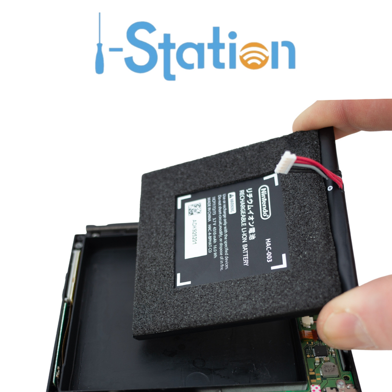 Load image into Gallery viewer, Nintendo Switch Lite Repair Service - i-Station
