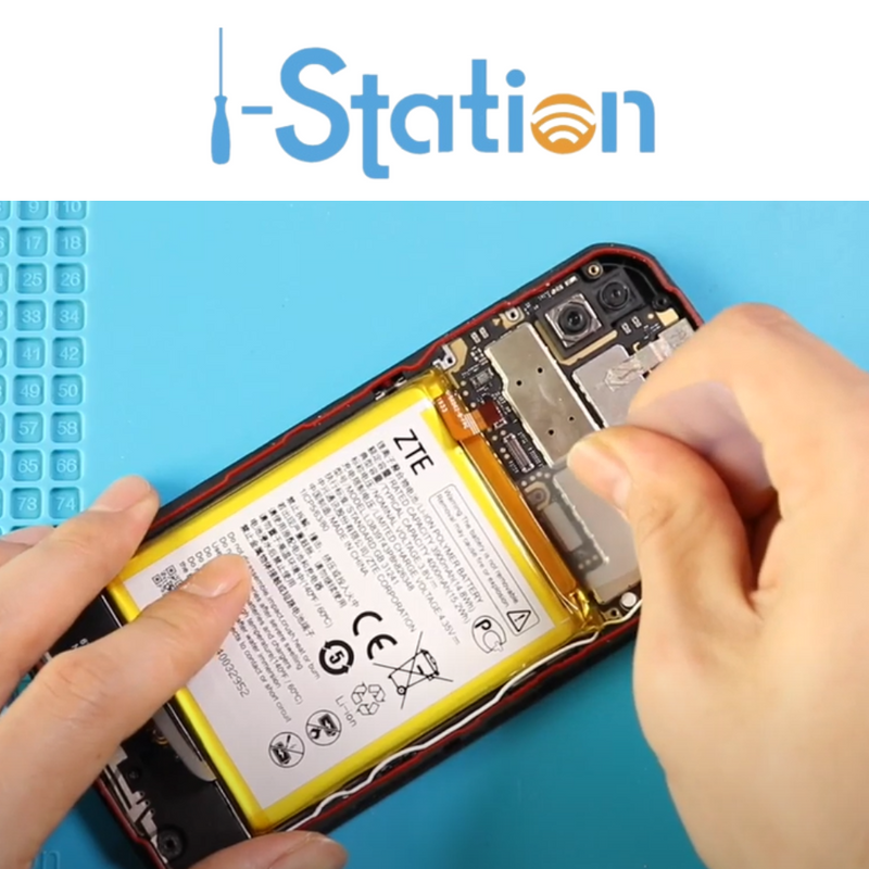 Load image into Gallery viewer, ZTE T86 (Telstra Tough Max 3) Repair Service - i-Station