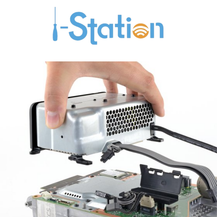 Xbox One X Repair Service - i-Station