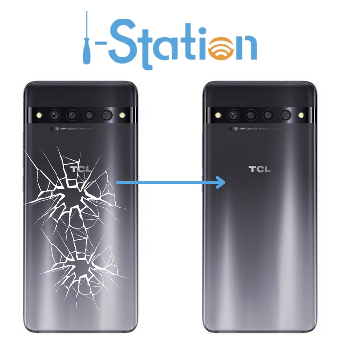 TCL 30 5G Repair Service - i-Station