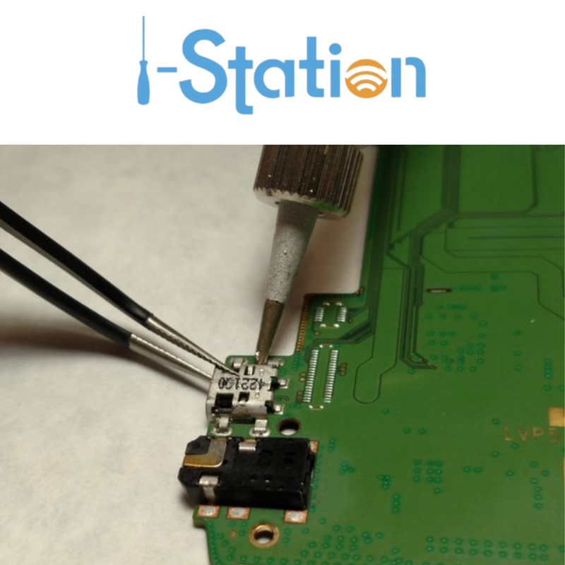 Load image into Gallery viewer, Lenovo Tablet 10.1" Inch Tab M10 (TB-X605) Repair Service - i-Station