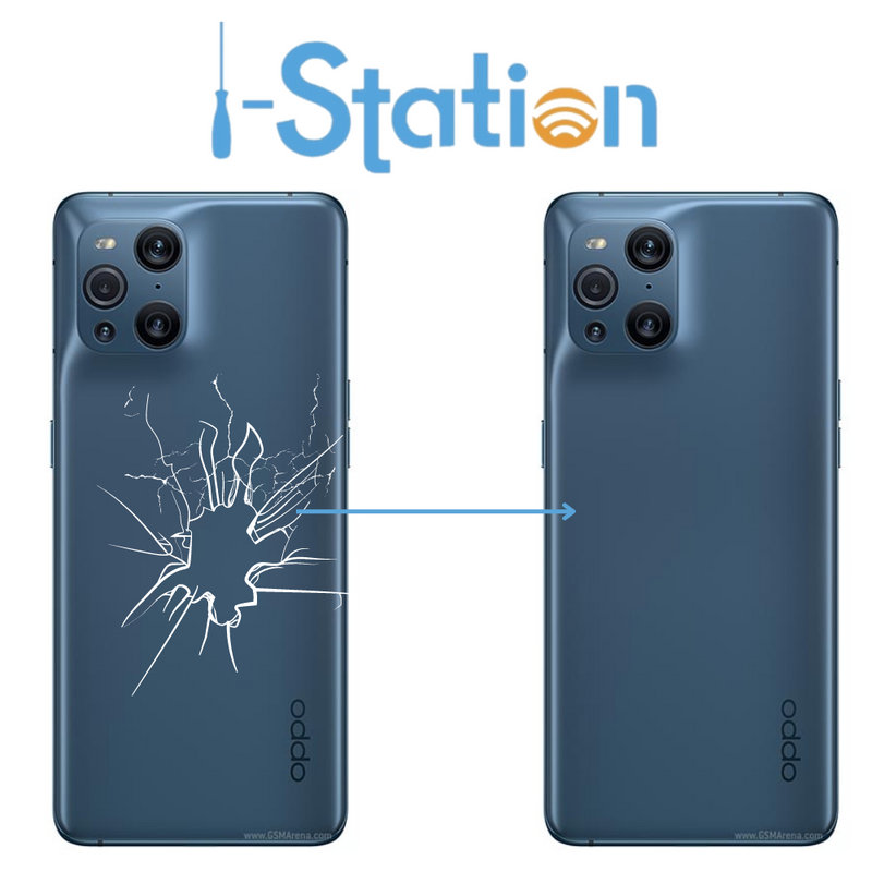 Load image into Gallery viewer, OPPO Find X3 Pro (CPH2173) Repair Service - i-Station