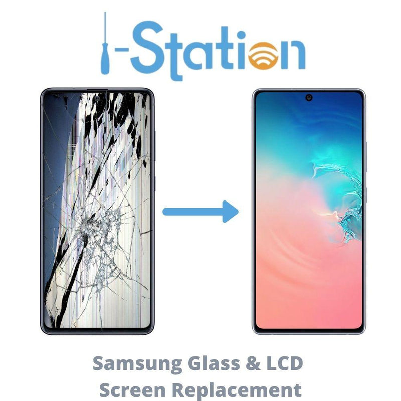 Load image into Gallery viewer, Samsung 'A'A10 Glass & LCD Screen Replacement - i-Station
