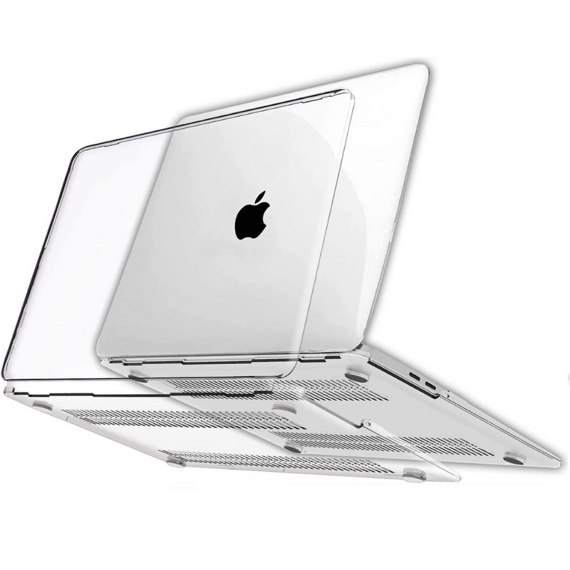 Load image into Gallery viewer, Apple MacBook Pro 15" A1707 & A1990 Transparent Clear Shockproof Heavy Duty Tough Case Cover - Polar Tech Australia