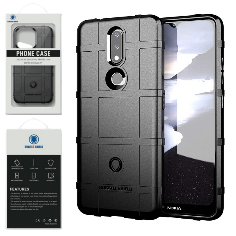 Load image into Gallery viewer, Nokia 2.4 Military Rugged Shield Heavy Duty Drop Proof Case - Polar Tech Australia