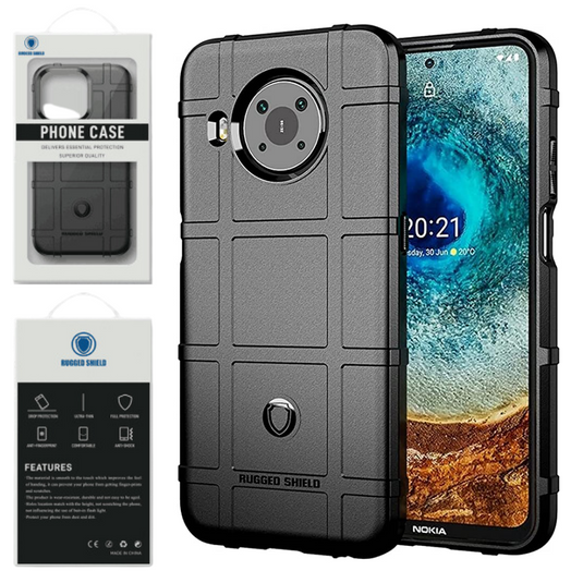 Nokia X10/X20 Military Rugged Shield Heavy Duty Drop Proof Case - Polar Tech Australia