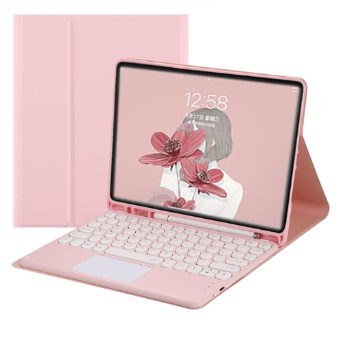 Load image into Gallery viewer, Apple iPad Mini 6 Smart Wireless Trackpad Keyboard Flip Case - Polar Tech Australia