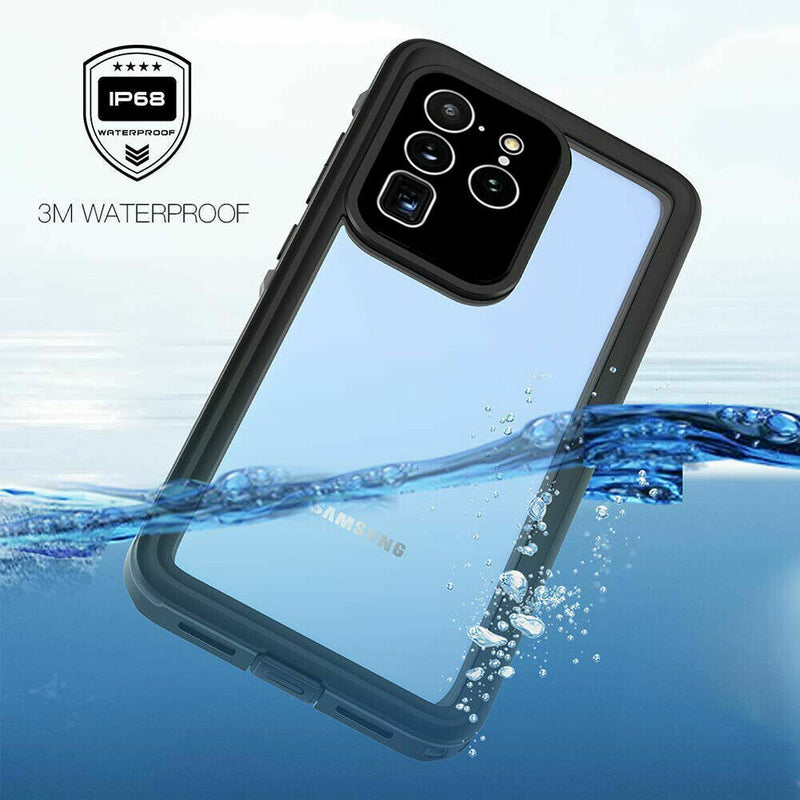 Load image into Gallery viewer, Samsung Galaxy S10/S10 Plus/S10e/S10 5G Redpepper Waterproof Heavy Duty Tough Armor Case - Polar Tech Australia