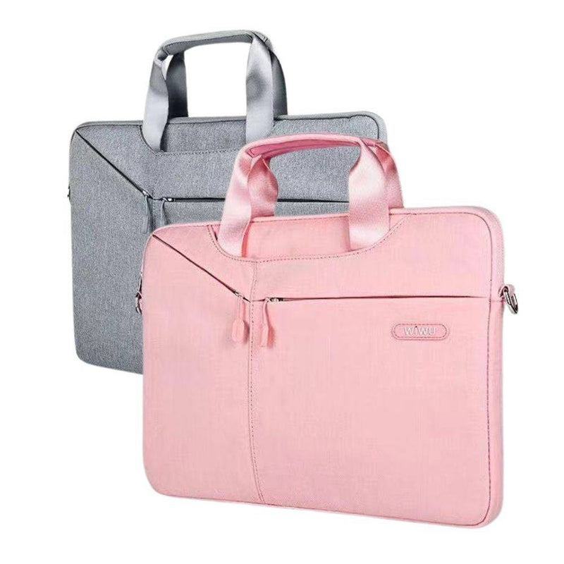 Load image into Gallery viewer, WIWU City Commuter Bag Universal MacBook/Microsoft Surface/Laptop Business Carry Bag Case Sleeve - Polar Tech Australia
