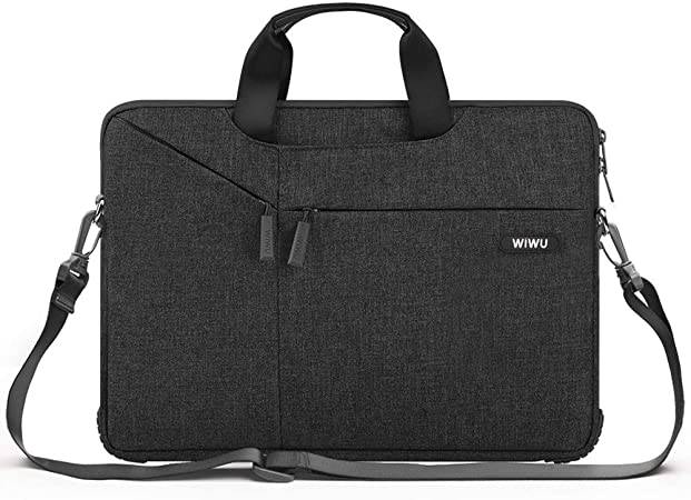 Load image into Gallery viewer, WIWU City Commuter Bag Universal MacBook/Microsoft Surface/Laptop Business Carry Bag Case Sleeve - Polar Tech Australia