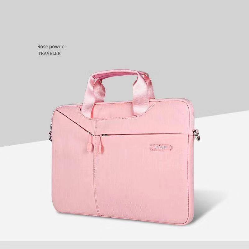 Load image into Gallery viewer, WIWU City Commuter Bag Universal MacBook/Microsoft Surface/Laptop Business Carry Bag Case Sleeve - Polar Tech Australia