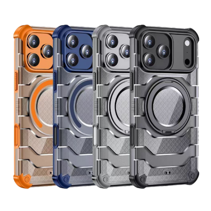 The Ultimate iPhone 17 Case: Military-Grade Protection Meets Modern Functionality
