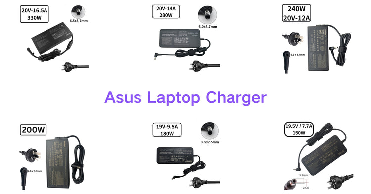 The Ultimate Guide to Asus Laptop Chargers: Power Up with Quality and Variety