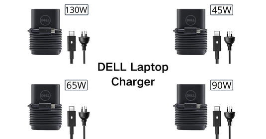 Your Ultimate Guide to Dell Laptop Chargers: Power Up with Quality and Variety