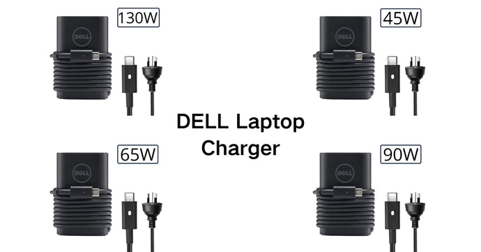 Reliable Dell Laptop Chargers at i-Station: Power Up Your Device with Confidence