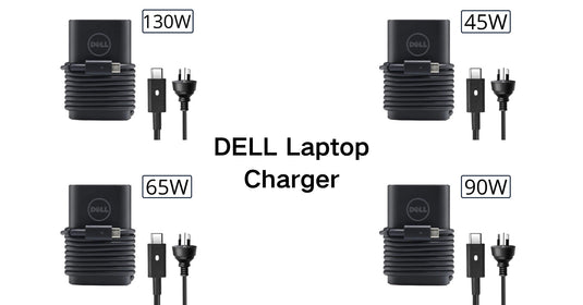 Reliable Dell Laptop Chargers at i-Station: Power Up Your Device with Confidence