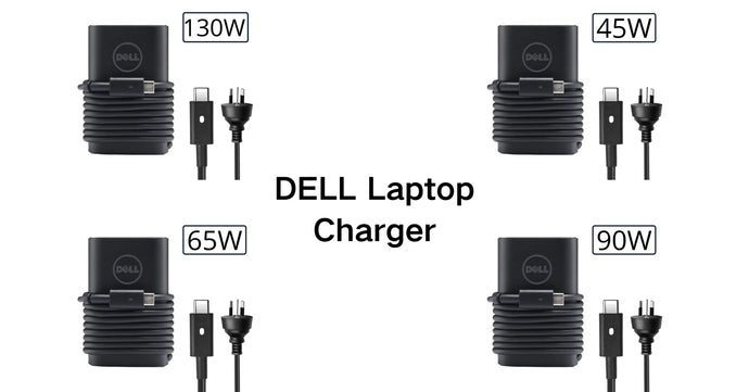 How to Find the Parameters of a Laptop Charger