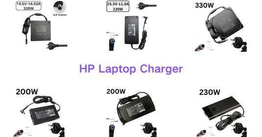 The Complete Guide to HP Laptop Chargers: Quality, Variety, and Reliability