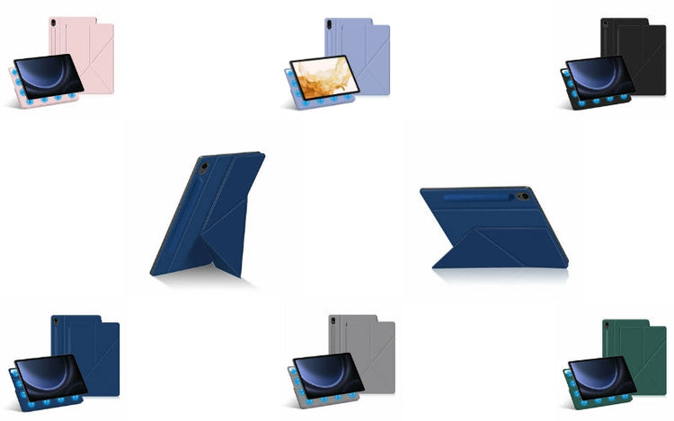 Protect Your Galaxy Tab S10 FE Plus (13.1”) in Style – Discover Our Premium Case Collection