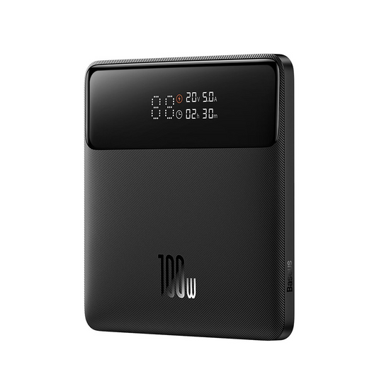 More Than a Power Bank: Baseus Blade 20000mAh Fast-Charging Power Bank Empowers Every Journey
