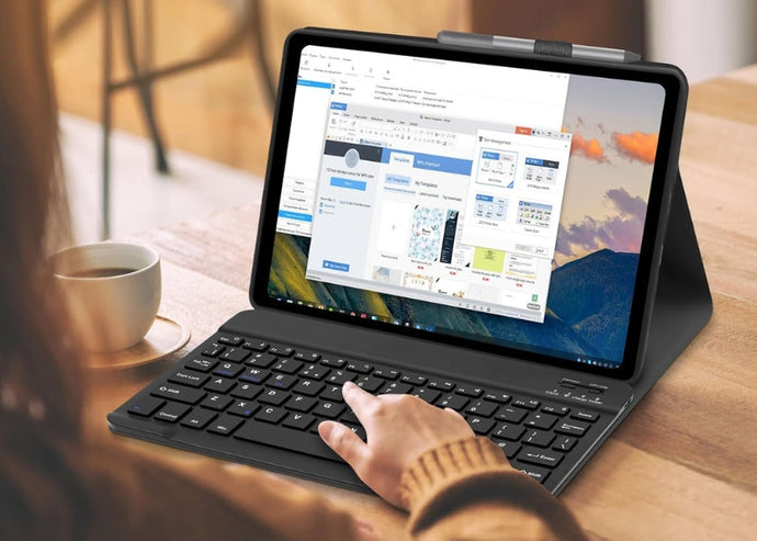 Enhance Your Lenovo Tablet Experience with Premium Keyboard Cases