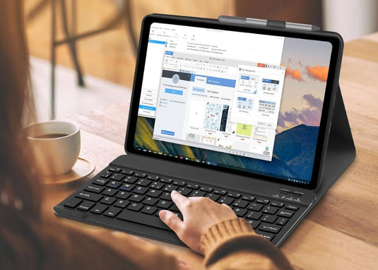 Enhance Your Lenovo Tablet Experience with Premium Keyboard Cases