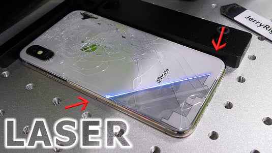 iPhone Back Glass Replacement