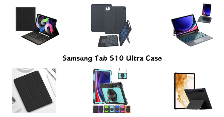 Discover the Best Samsung Galaxy Tablet Cases & Protectors at i-Station