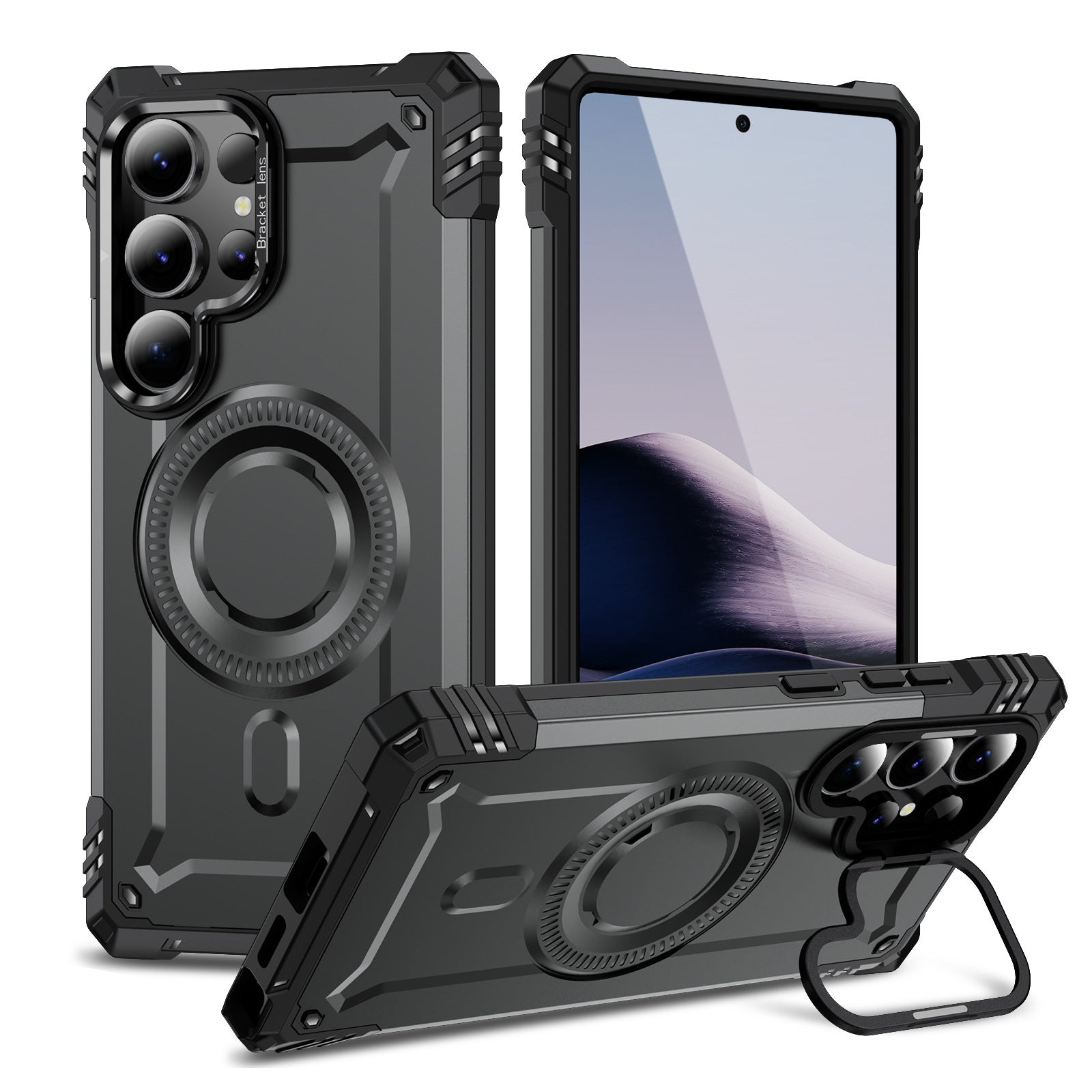 Samsung Stand Series Cases | Durable Cases with Kickstand – i-Station ...