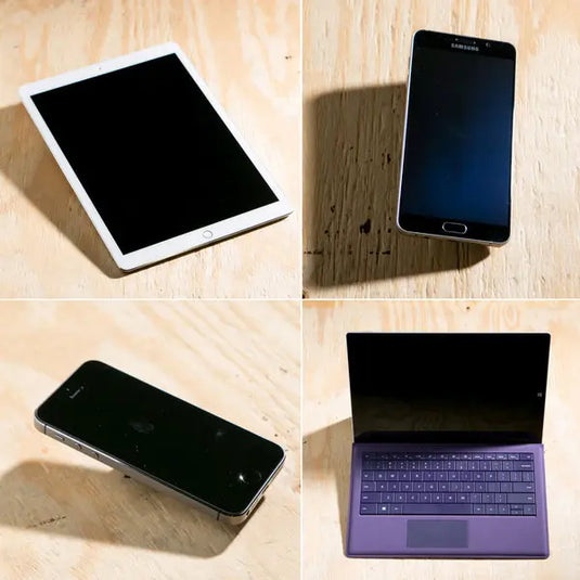 New and Used Device