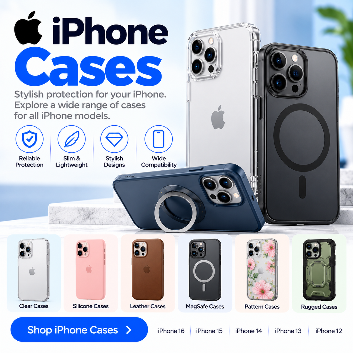 Apple iPhone Case