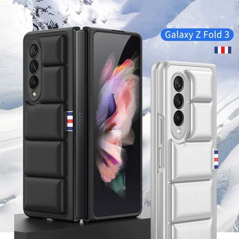 Samsung Galaxy "Z Fold & Z Flip” Series Cases & Protectors