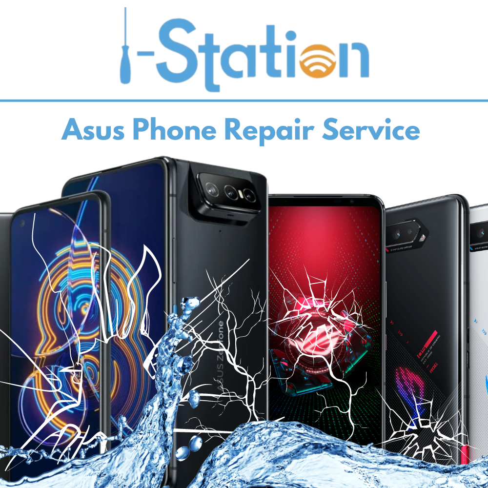 ASUS Zenfone & Rog Phone Repair