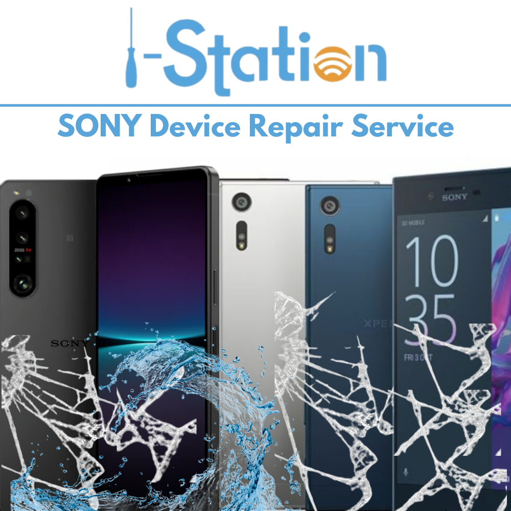 Sony Device Repair Service