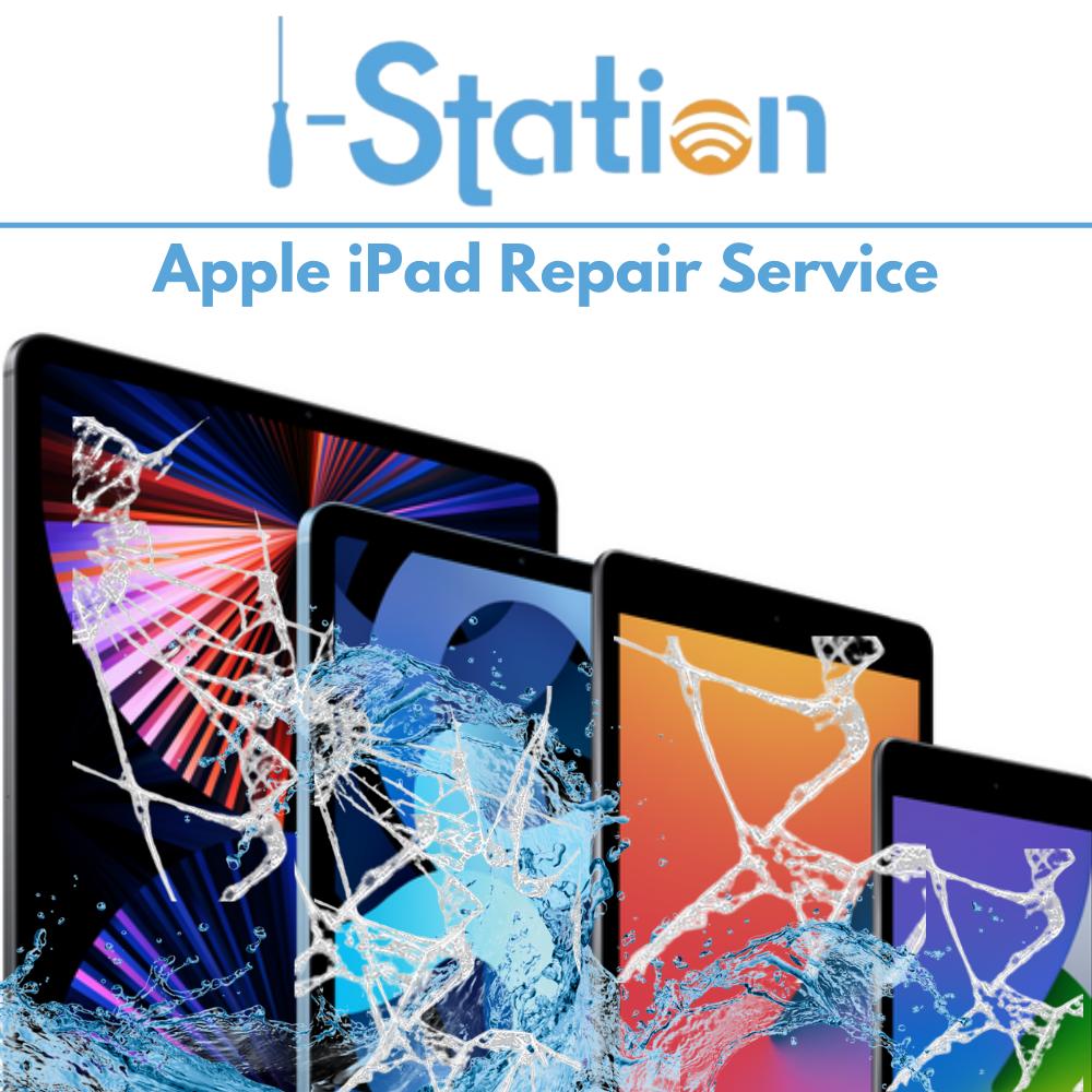 Repair Service - Apple iPad Tablet – i-Station Mobile Phone ...