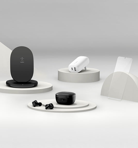 Power & Charging