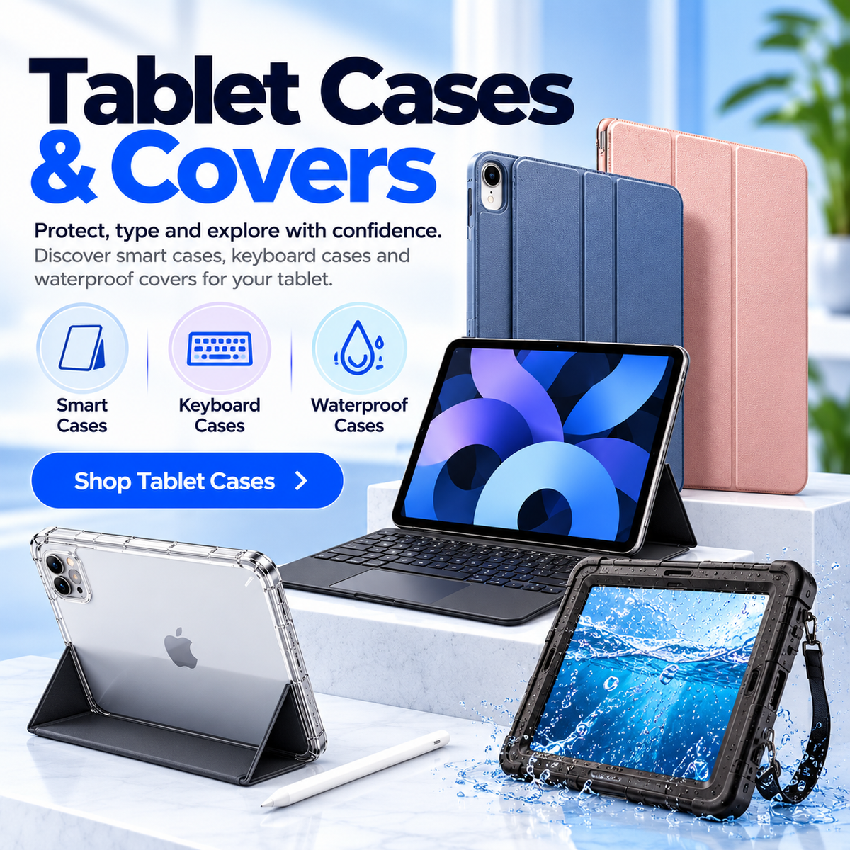 Tablet Case - All Brand