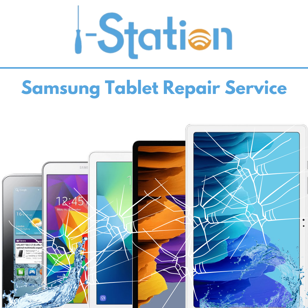Samsung Galaxy Tablet Series Repair Service