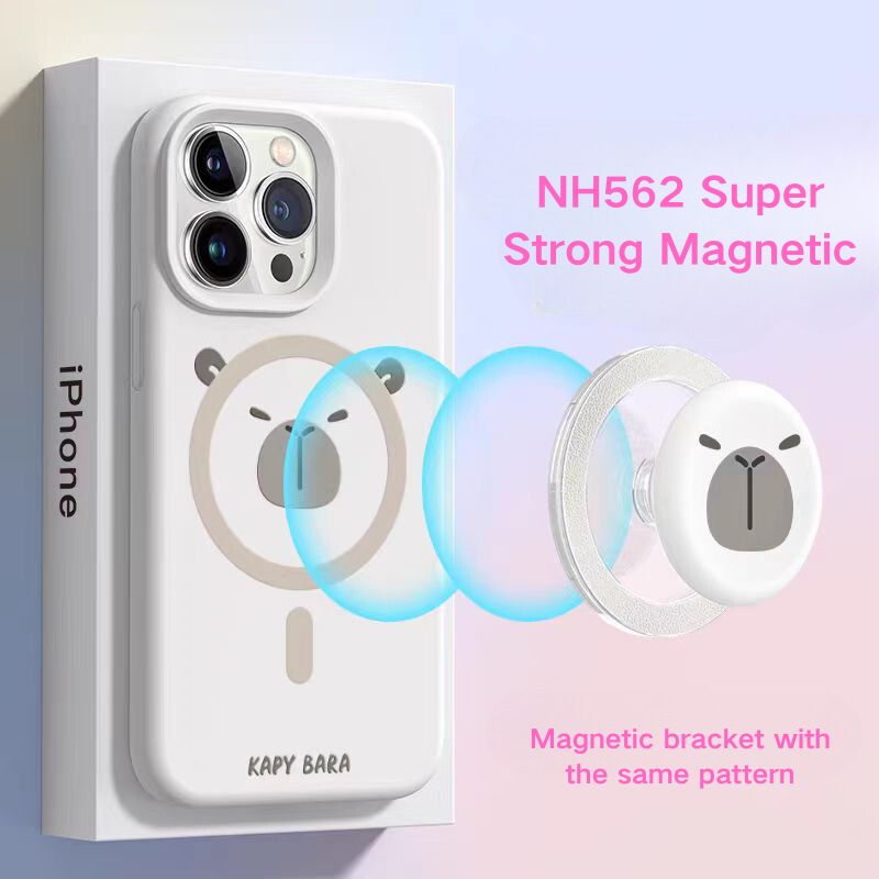 [Magsafe Compatible] Apple iPhone 16/Plus/Pro/Max - Shockproof Heavy Duty Tough Armor TPU Airbag Stand Case - i-Station Mobile Phone & Electronic Device Repair and Accessories