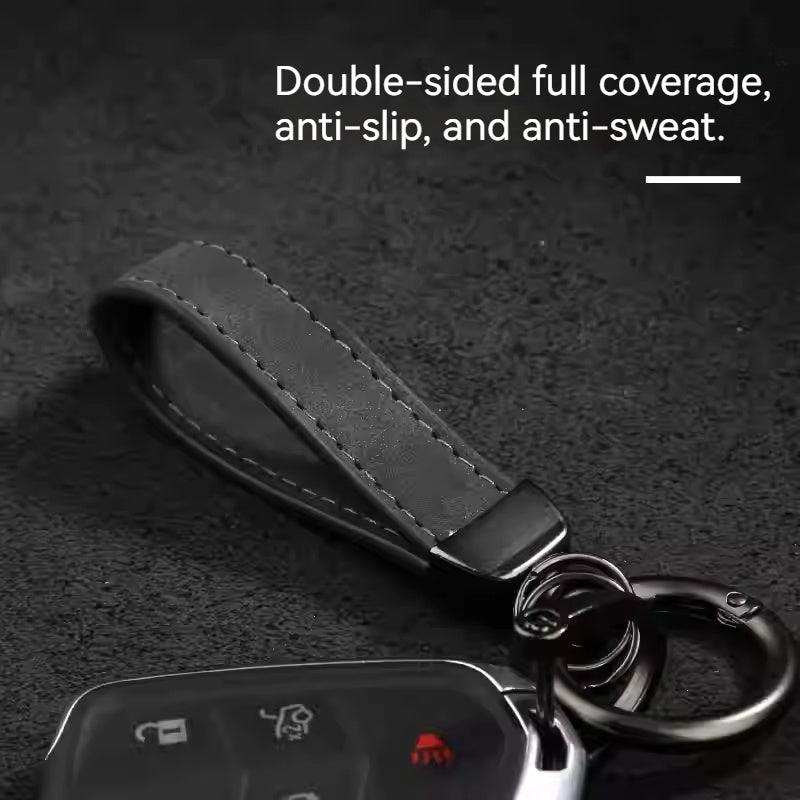 Load image into Gallery viewer, Stylish Key Holder Car Keychain Key Ring Key Fob Holder Key Chain Pendant
