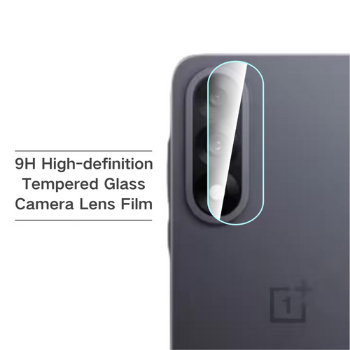 OnePlus Nord 5/CE5 - 9H Transparent Back Rear Camera Lens Glass Protector
