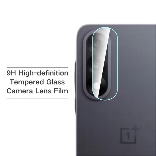 OnePlus Nord 5/CE5 - 9H Transparent Back Rear Camera Lens Glass Protector
