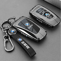 BMW Stylish with Cool Shockproof Car Key Fob Protective Case Cover For 3 Series, 5 Series, 7 Series, X3, X5 - i-Station Mobile Phone & Electronic Device Repair and Accessories