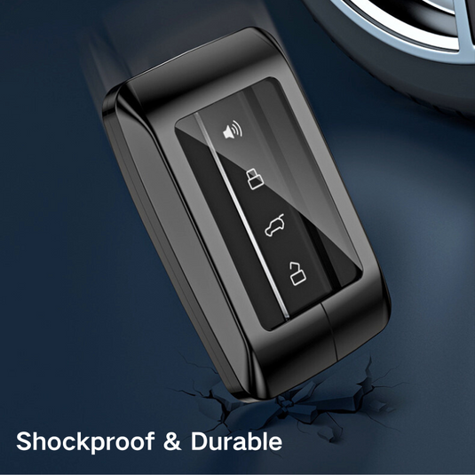 Great Wall Premium Aluminum Alloy Full-Cover Car Key Case Cover For Tank 300, 500