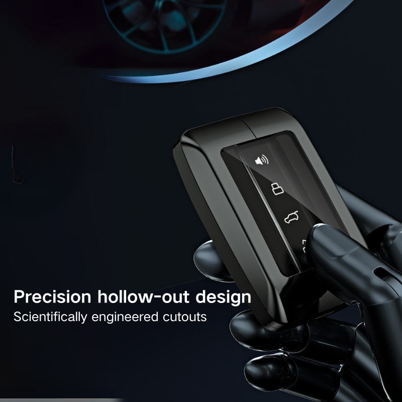 Load image into Gallery viewer, Great Wall Premium Aluminum Alloy Full-Cover Car Key Case Cover For Tank 300, 500
