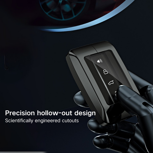 Great Wall Premium Aluminum Alloy Full-Cover Car Key Case Cover For Tank 300, 500