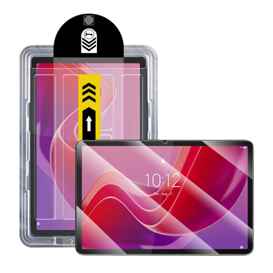 [Self-Installation Kit][HD] Lenovo Idea Tab 11” 2025 (TB336FU/TB336ZU) - Full Covered 9H Tempered Glass Screen Protective Protector