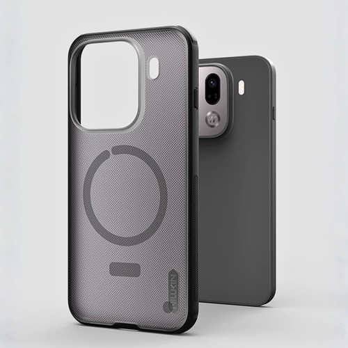 [Magsafe Compatible] OPPO Find X9 & Pro - Frosted Shield Shockproof Phone Case